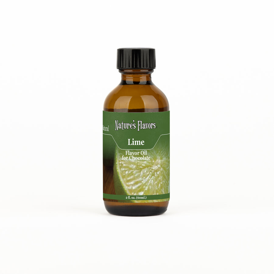 Lime Flavor Oil for Chocolate