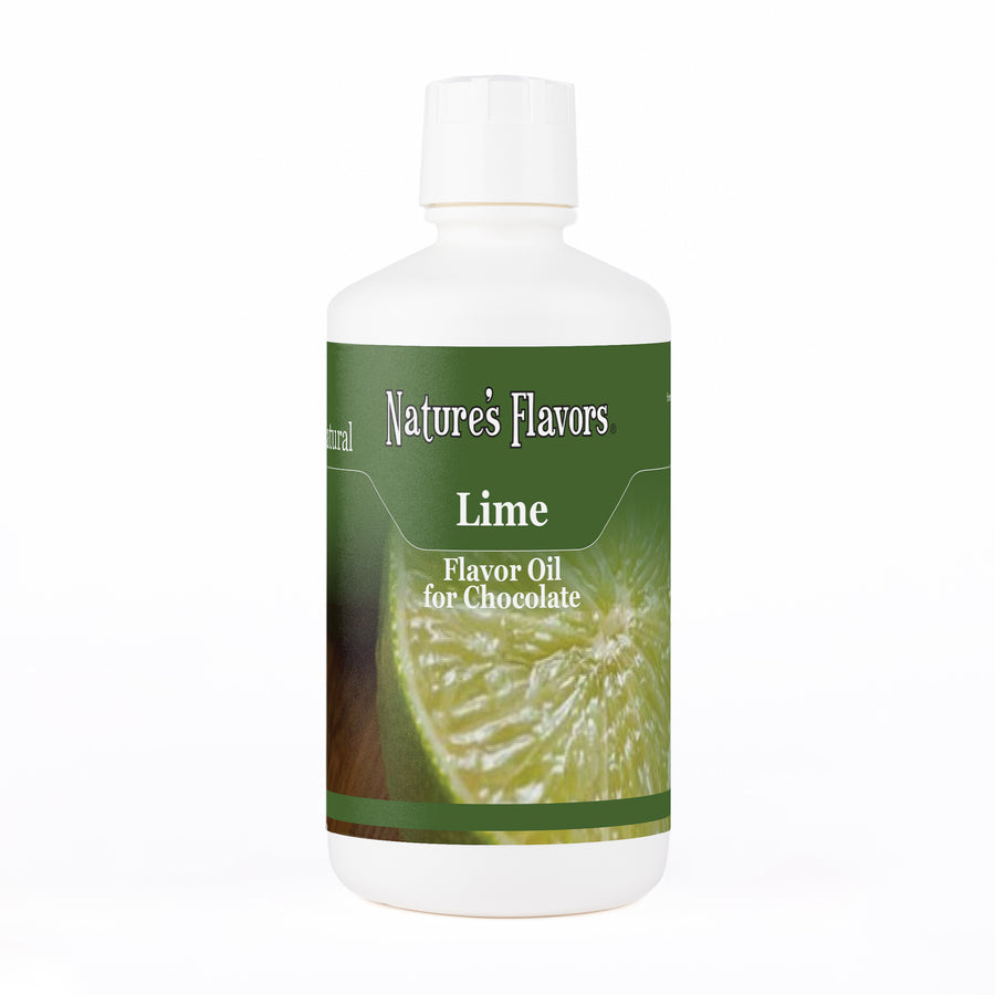 Lime Flavor Oil for Chocolate