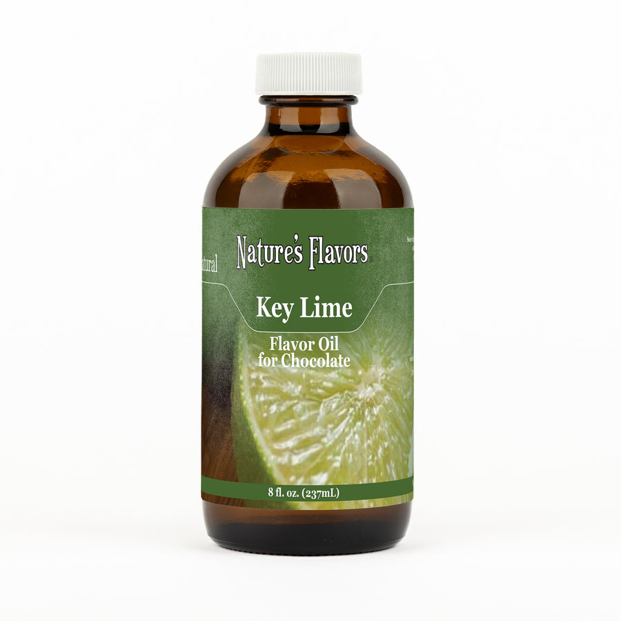 Lime Flavor Oil for Chocolate