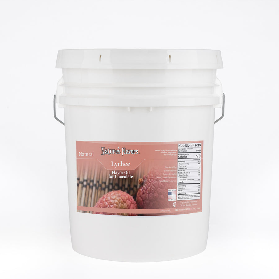Lychee Flavor Oil for Chocolate