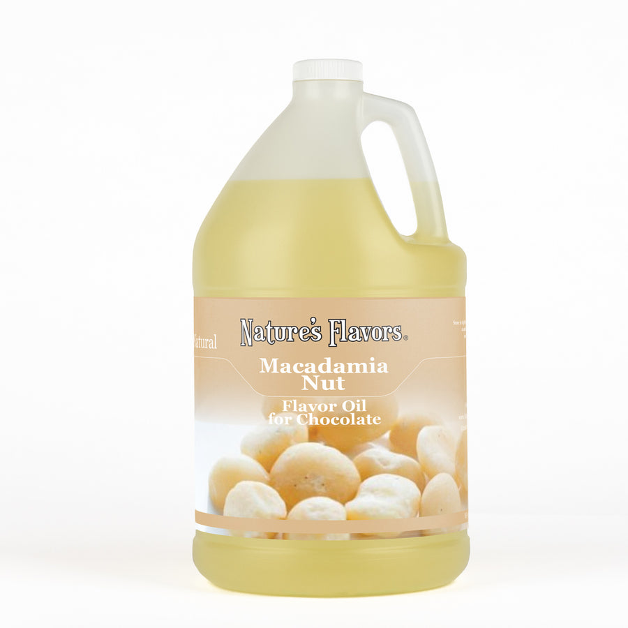 Macadamia Nut Flavor Oil for Chocolate