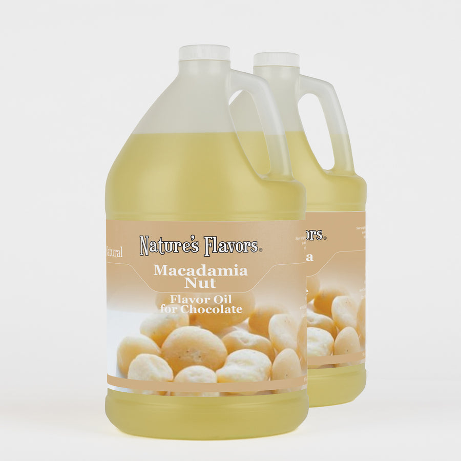 Macadamia Nut Flavor Oil for Chocolate