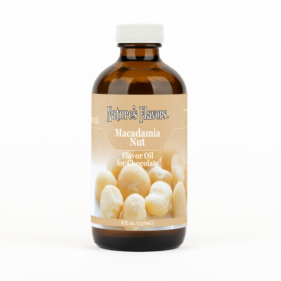 Macadamia Nut Flavor Oil for Chocolate