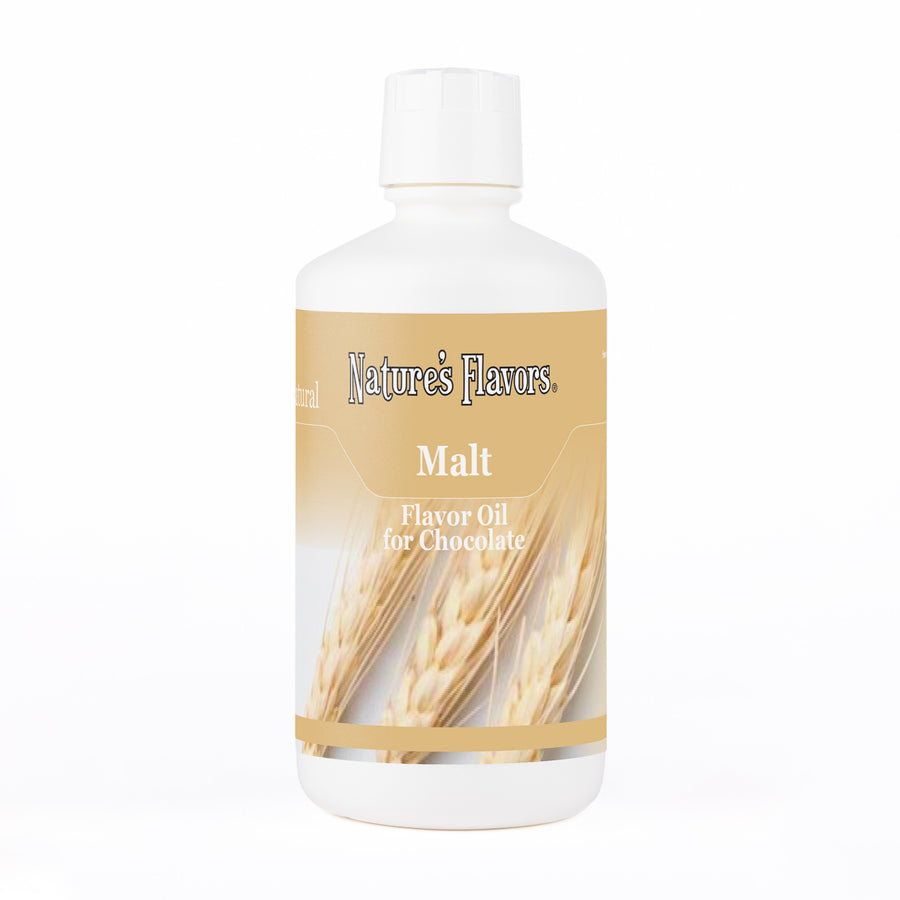 Malt Flavor Oil for Chocolate