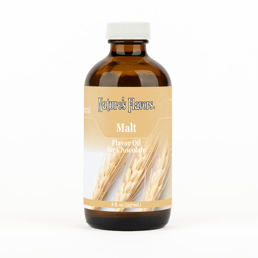 Malt Flavor Oil for Chocolate