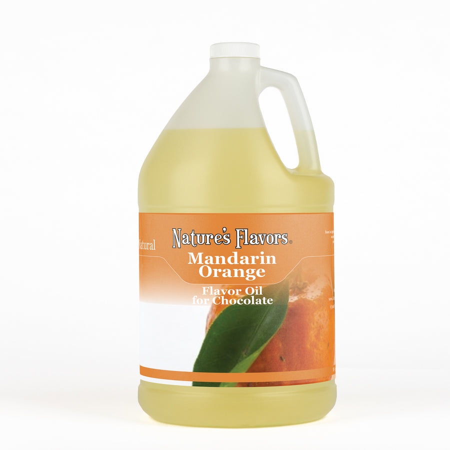 Mandarin Orange Flavor Oil for Chocolate