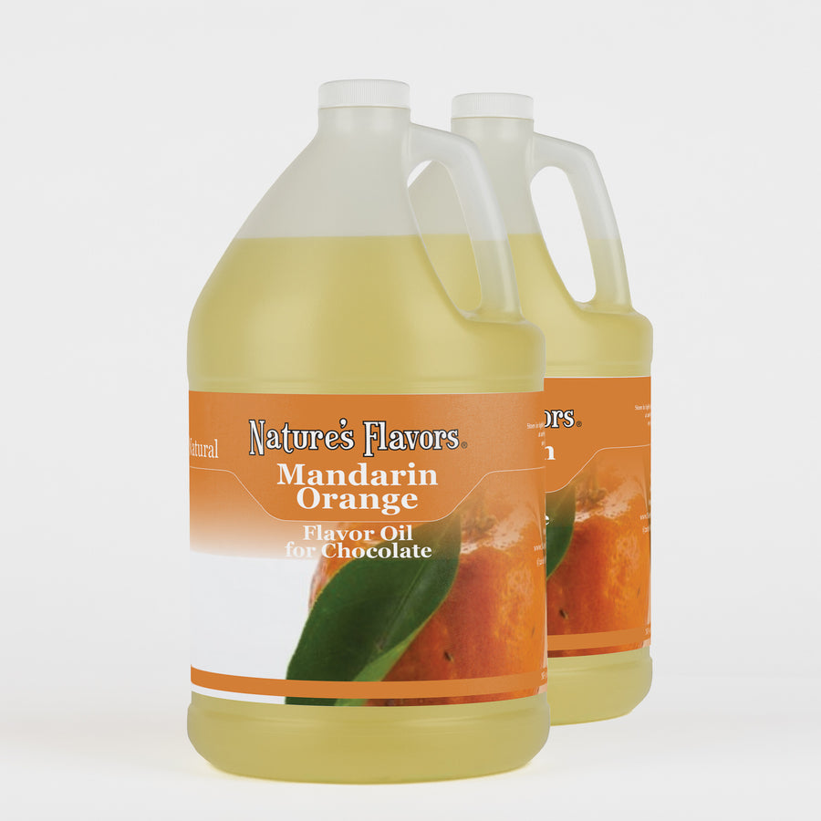 Mandarin Orange Flavor Oil for Chocolate