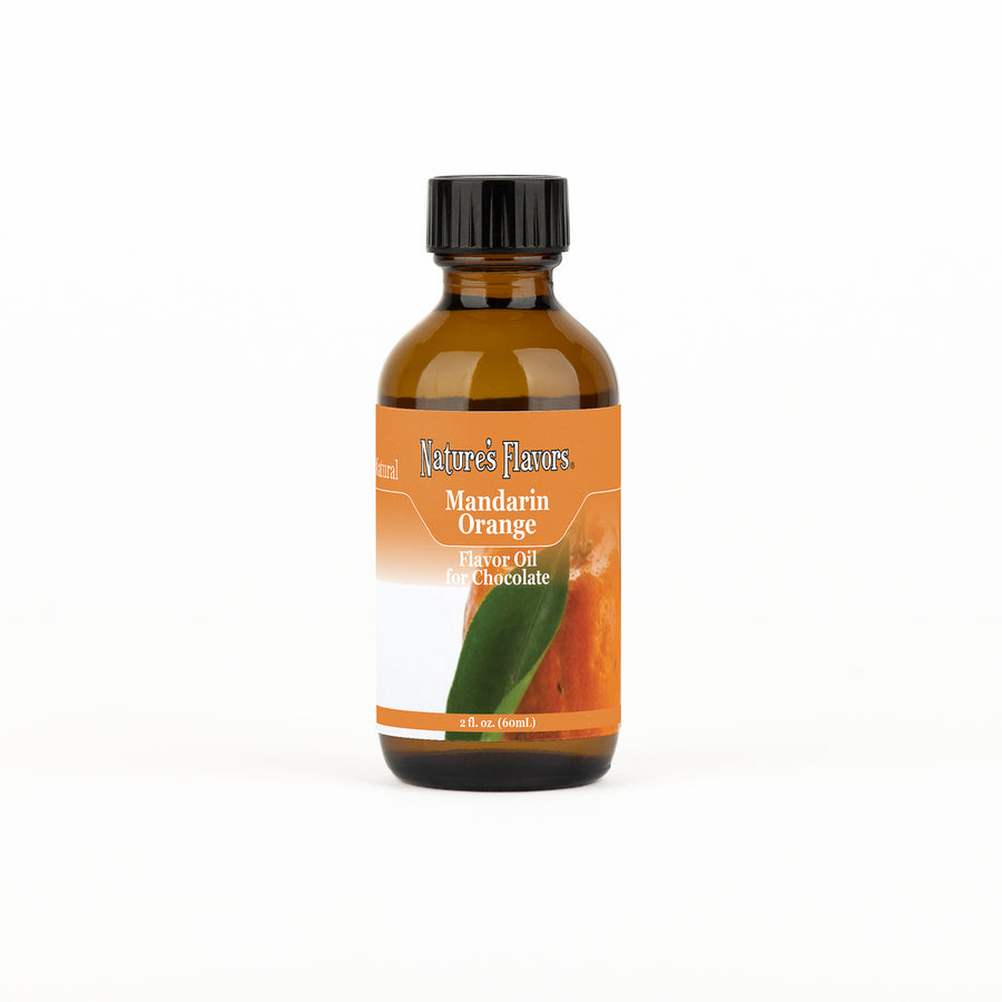 Mandarin Orange Flavor Oil for Chocolate