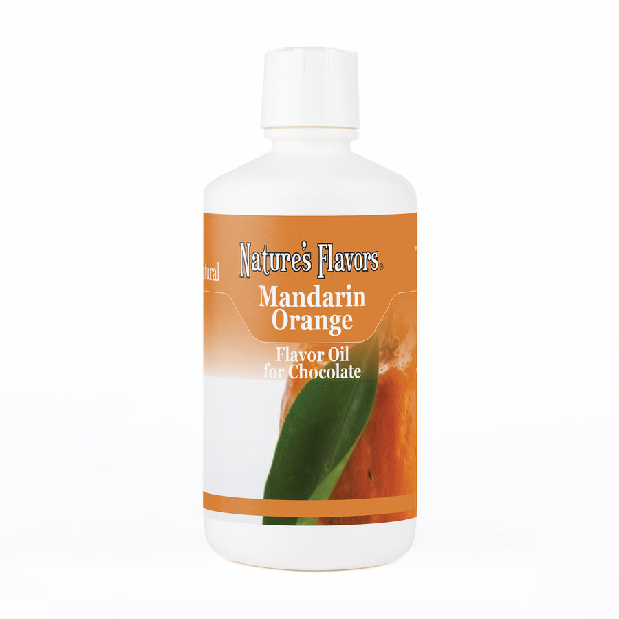 Mandarin Orange Flavor Oil for Chocolate