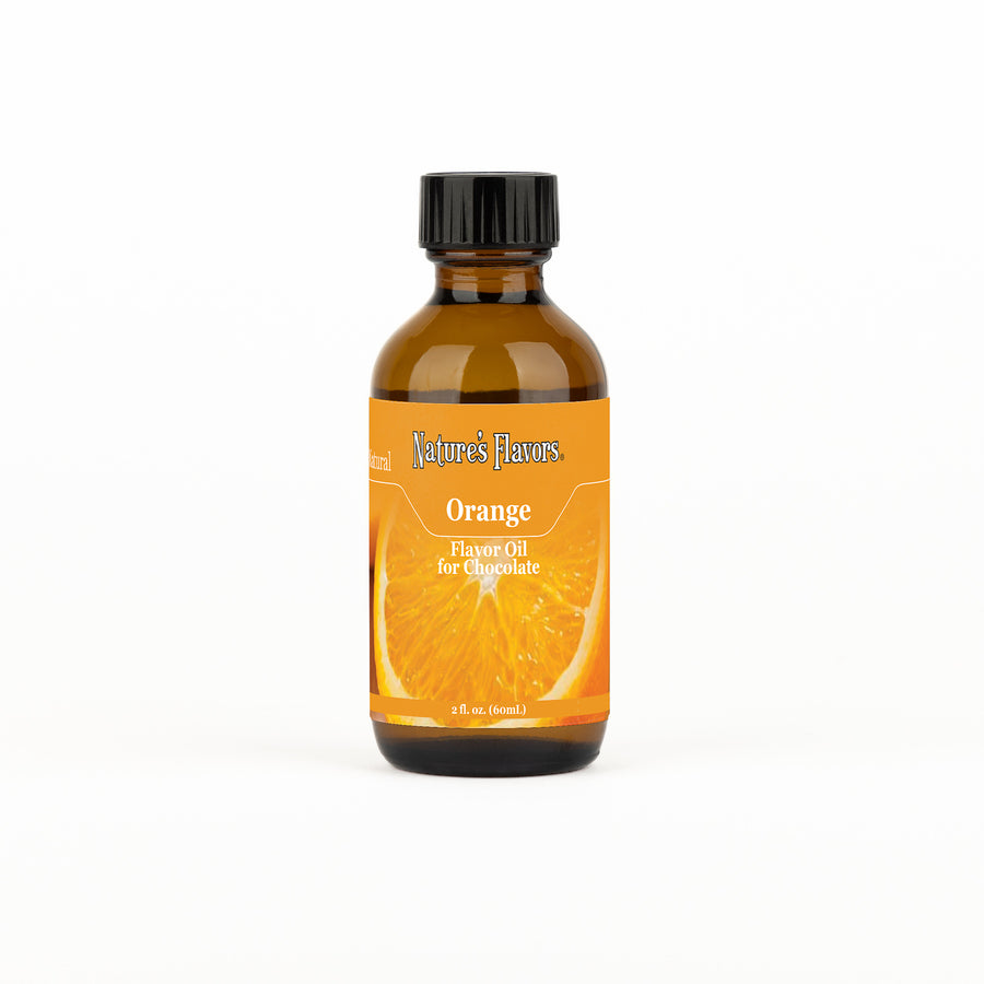 Orange Flavor Oil for Chocolate