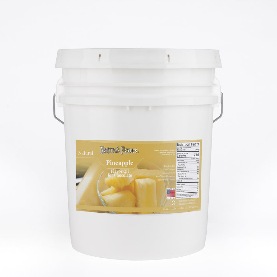Pineapple Flavor Oil for Chocolate
