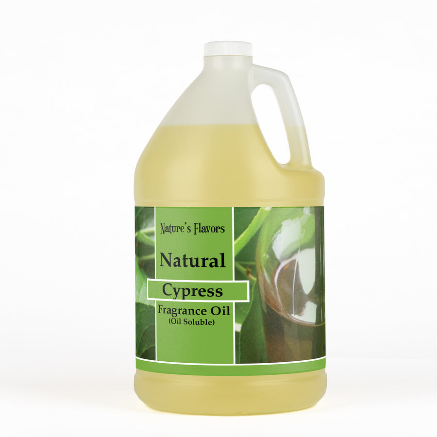 Cypress Fragrance Oil (Oil Soluble)