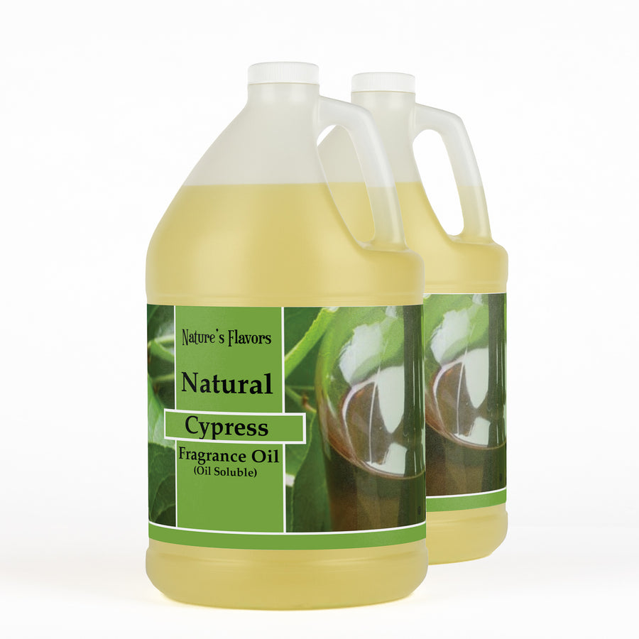 Cypress Fragrance Oil (Oil Soluble)