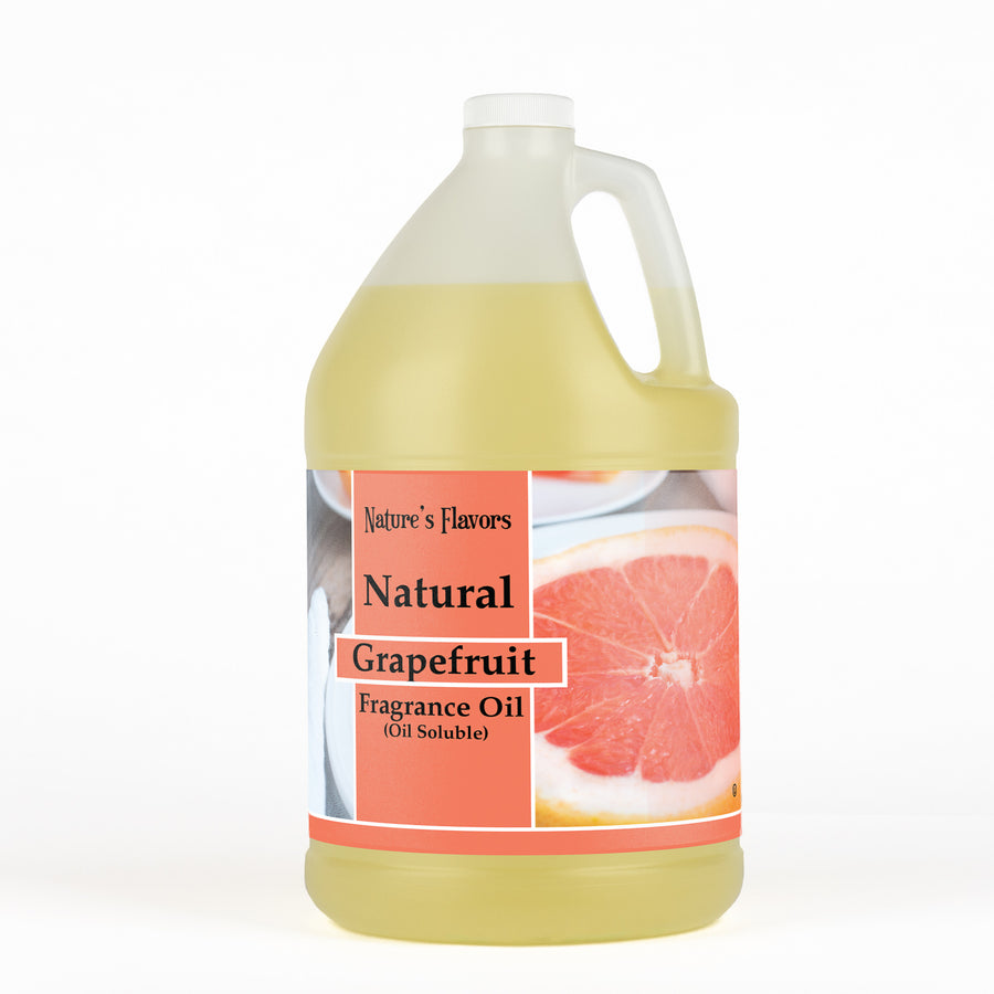 Grapefruit Fragrance Oil (Oil Soluble)