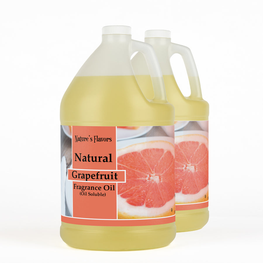 Grapefruit Fragrance Oil (Oil Soluble)
