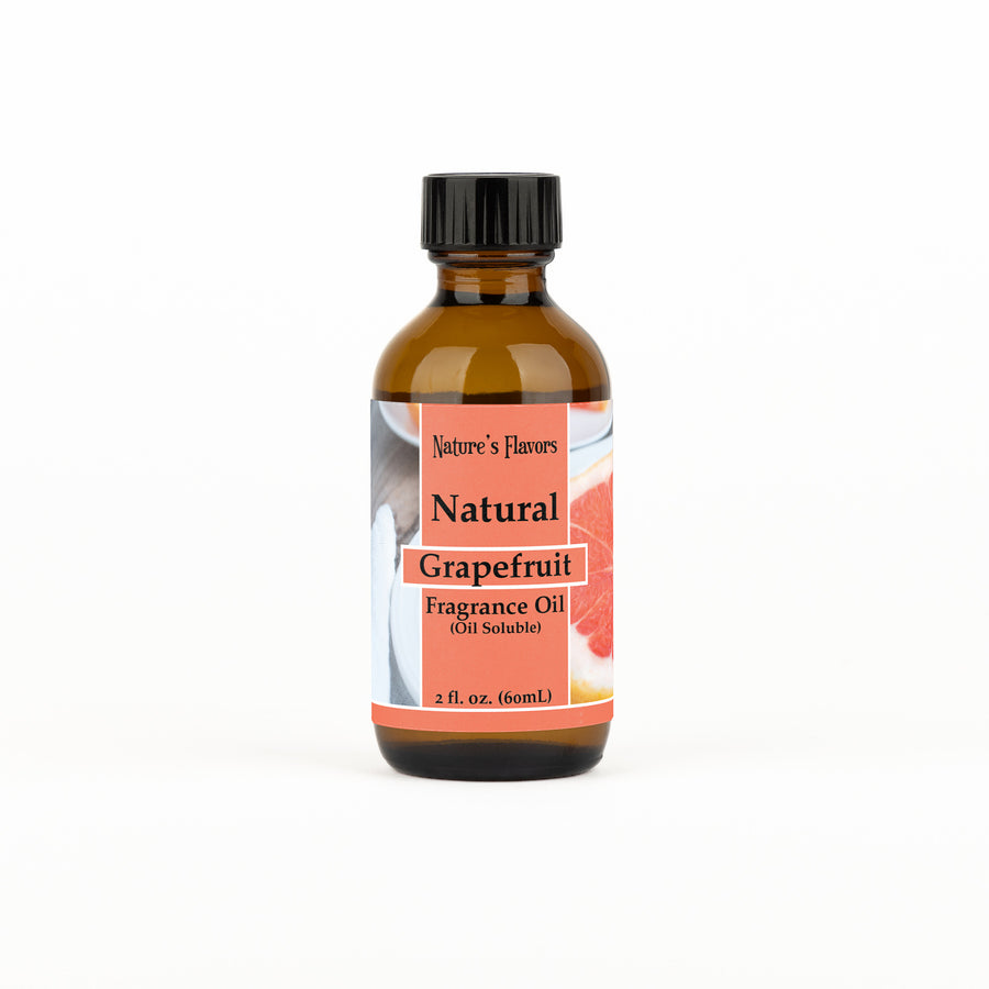 Grapefruit Fragrance Oil (Oil Soluble)