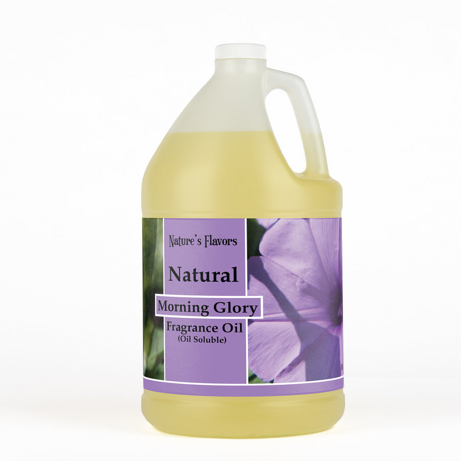 Morning Glory Fragrance Oil (Oil Soluble)