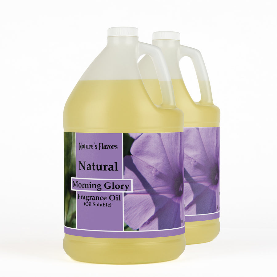 Morning Glory Fragrance Oil (Oil Soluble)
