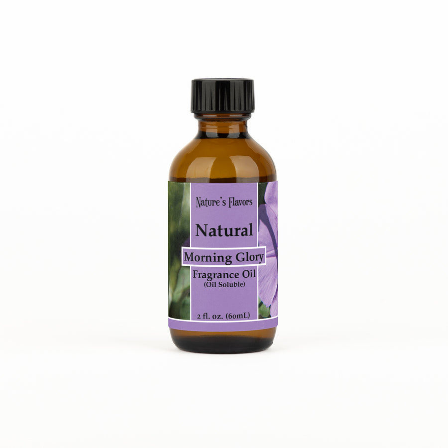 Morning Glory Fragrance Oil (Oil Soluble)