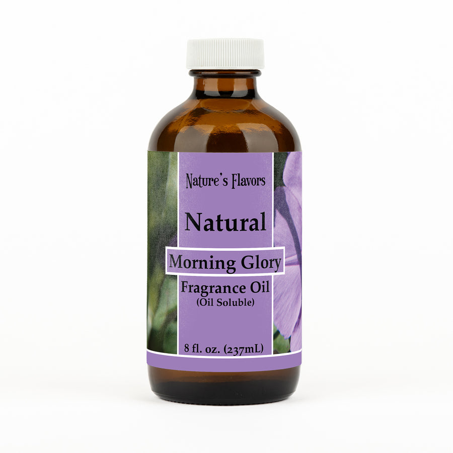 Morning Glory Fragrance Oil (Oil Soluble)