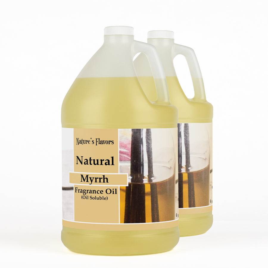 Myrrh Fragrance (Oil Soluble)