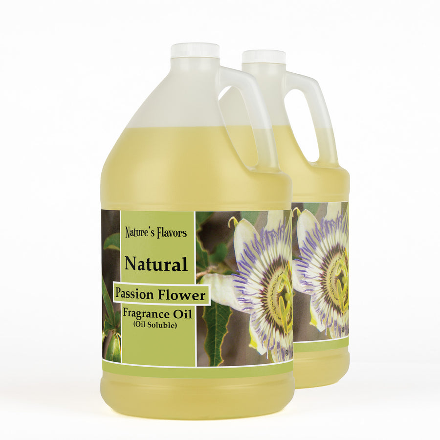 Passion Flower Fragrance Oil (Oil Soluble)