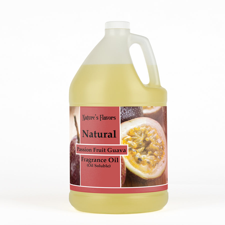 Passion Fruit Guava Fragrance Oil (Oil Soluble)