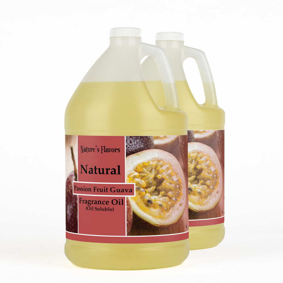 Passion Fruit Guava Fragrance Oil (Oil Soluble)