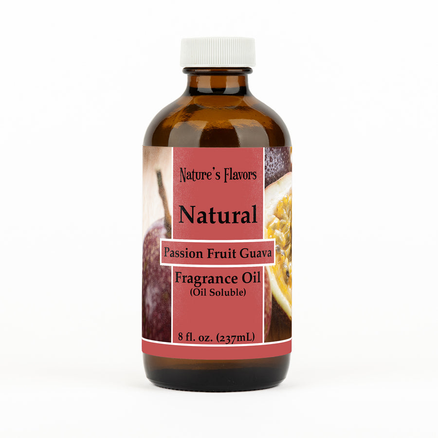 Passion Fruit Guava Fragrance Oil (Oil Soluble)