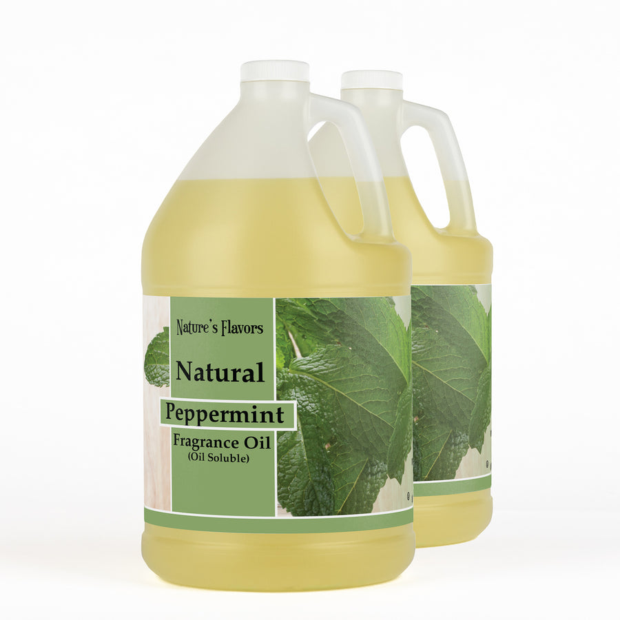Peppermint Fragrance Oil (Oil Soluble)