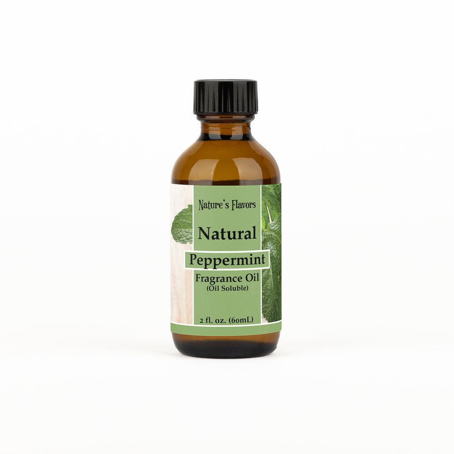 Peppermint Fragrance Oil (Oil Soluble)