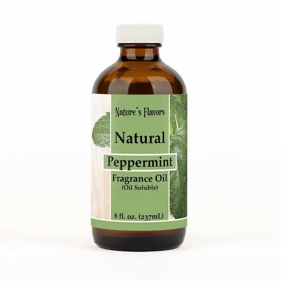 Peppermint Fragrance Oil (Oil Soluble)