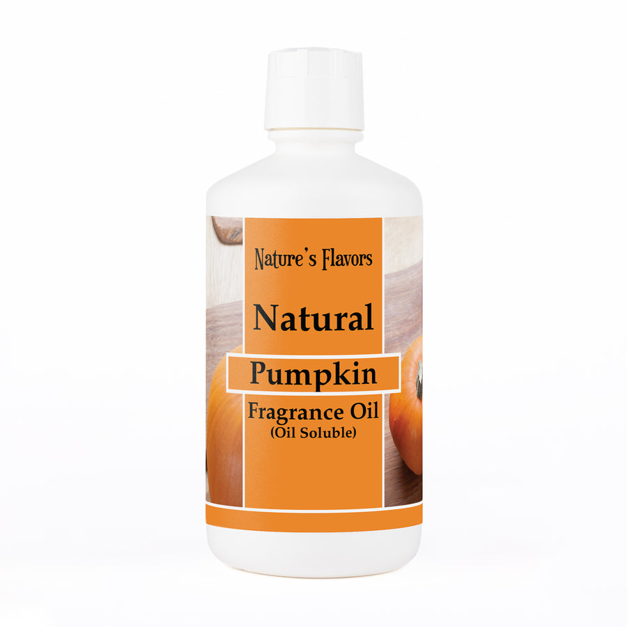Pumpkin Fragrance Oil (Oil Soluble)