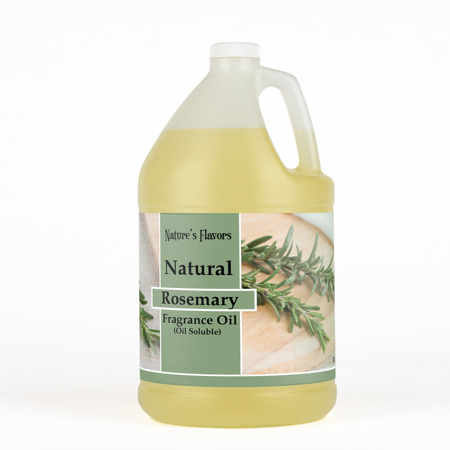 Rosemary Fragrance Oil (Oil Soluble)