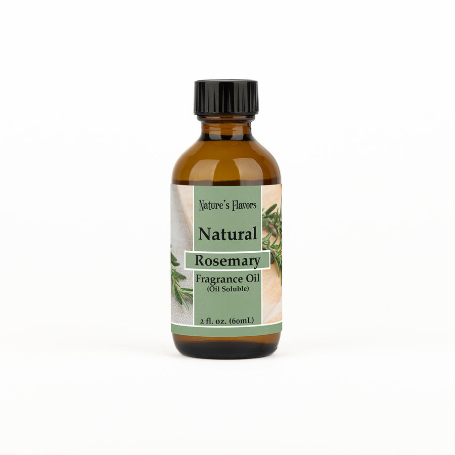 Rosemary Fragrance Oil (Oil Soluble)