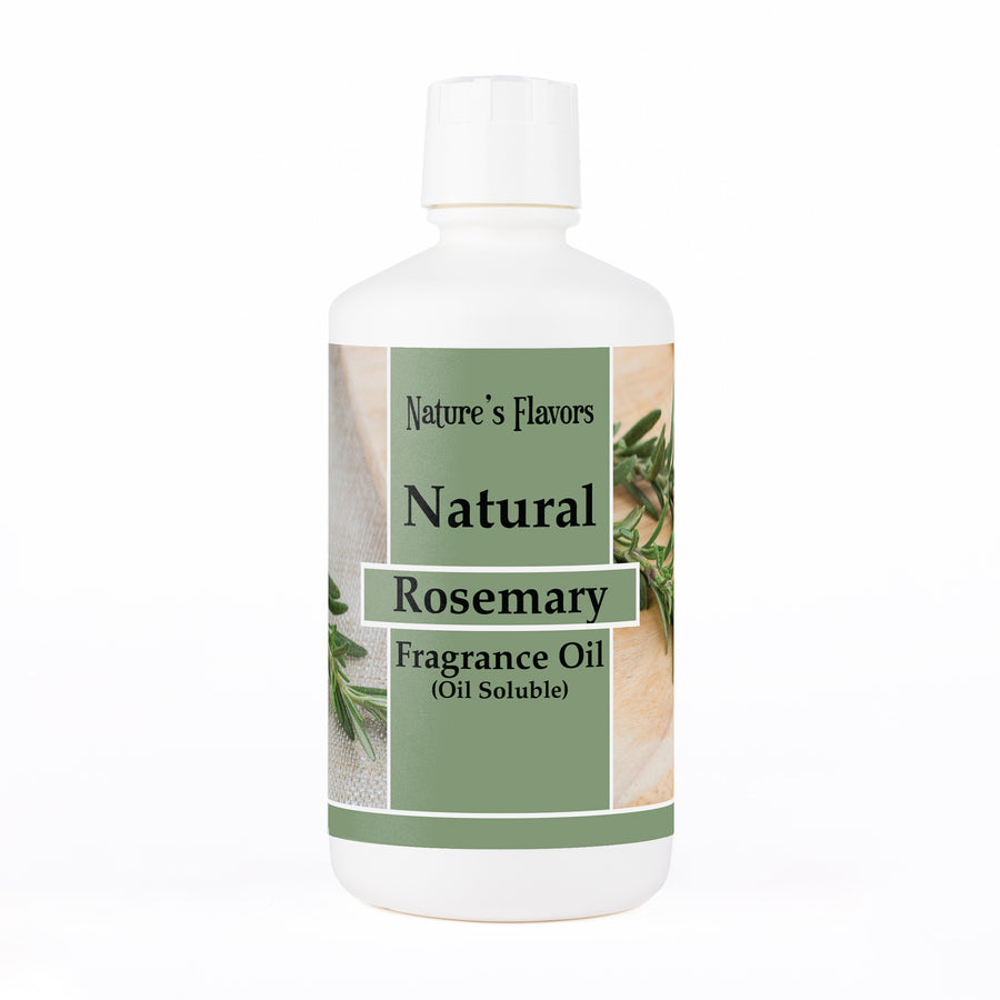 Rosemary Fragrance Oil (Oil Soluble)