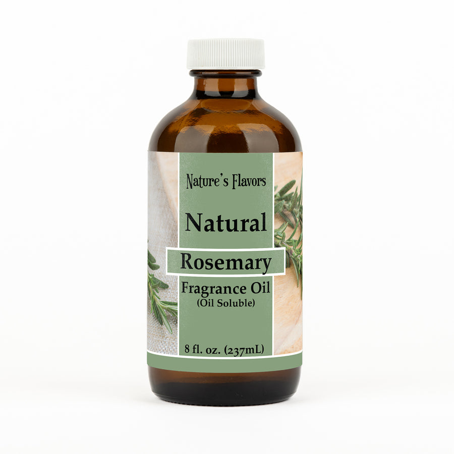 Rosemary Fragrance Oil (Oil Soluble)