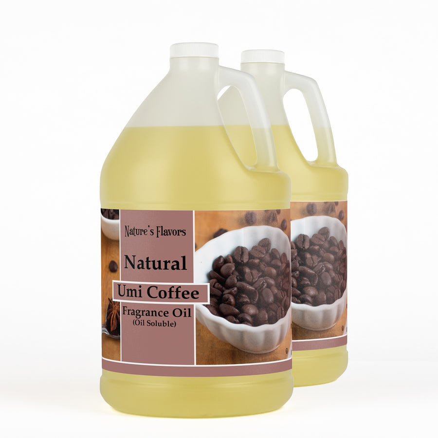 Umi Coffee Fragrance Oil (Oil Soluble)