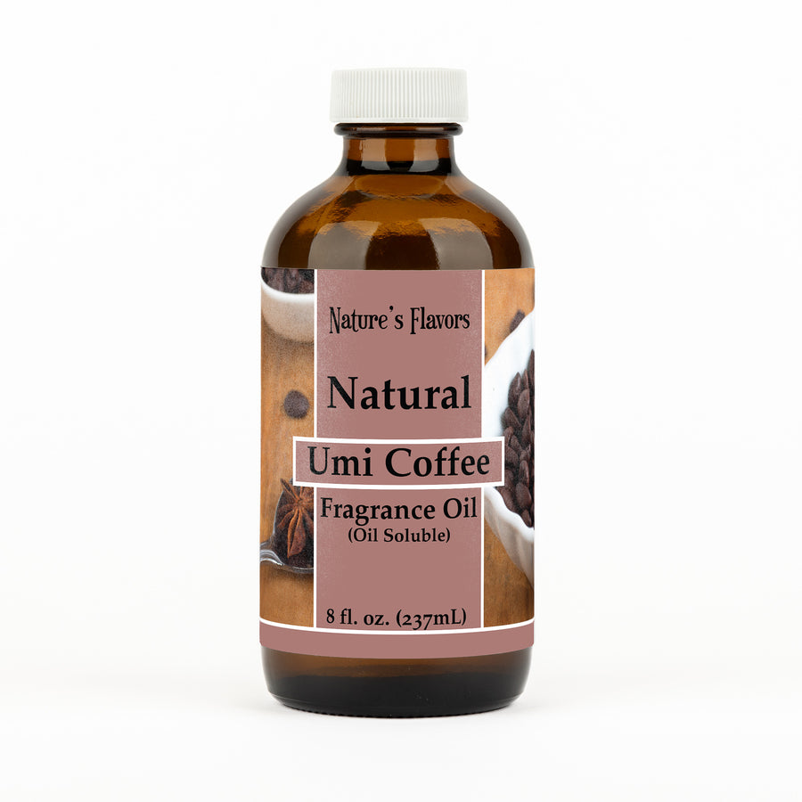 Umi Coffee Fragrance Oil (Oil Soluble)