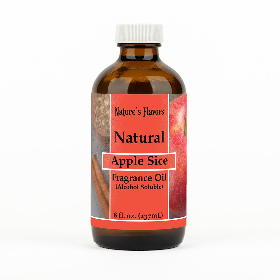 Apple Spice Fragrance Oil (Alcohol Soluble)