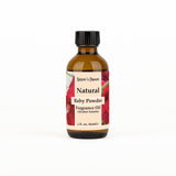 Baby Powder Fragrance Oil (Alcohol Soluble)