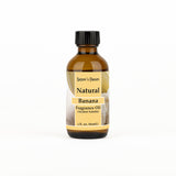 Banana Fragrance Oil (Alcohol Soluble)