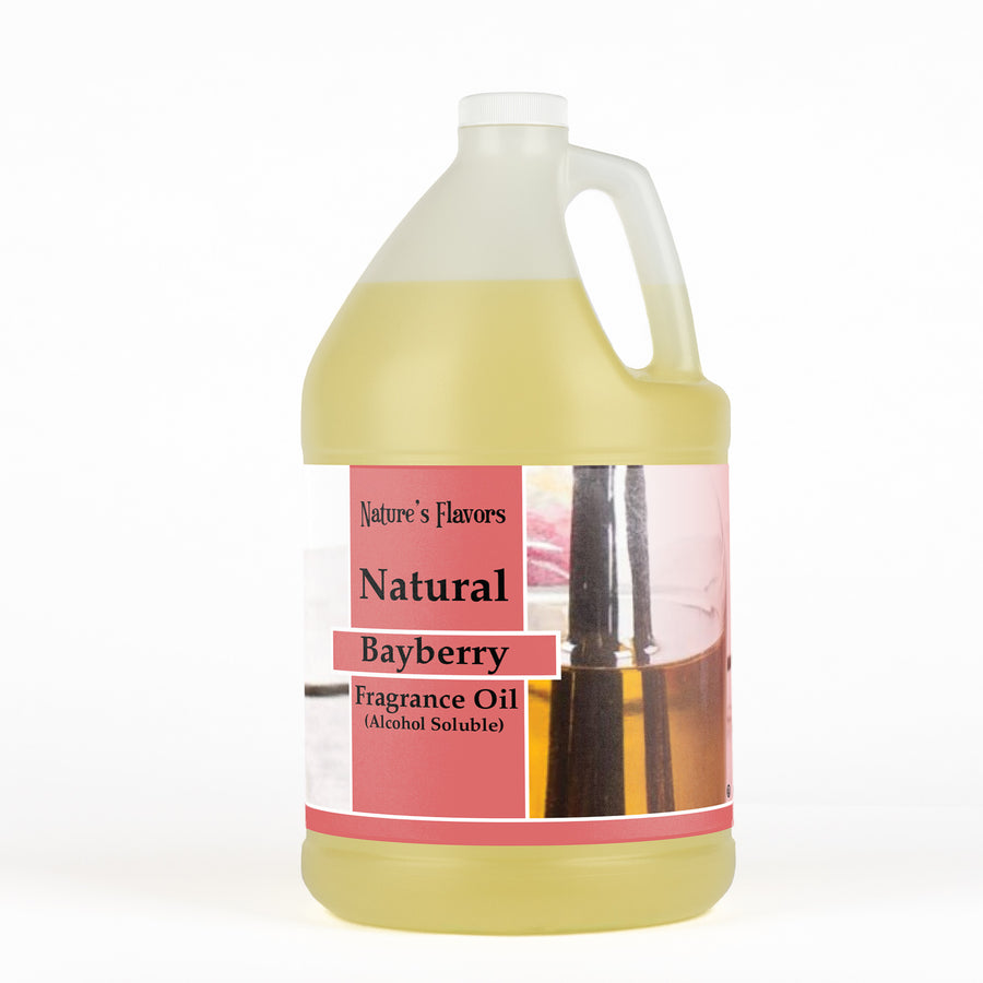 Bayberry Fragrance Oil (Alcohol Soluble)