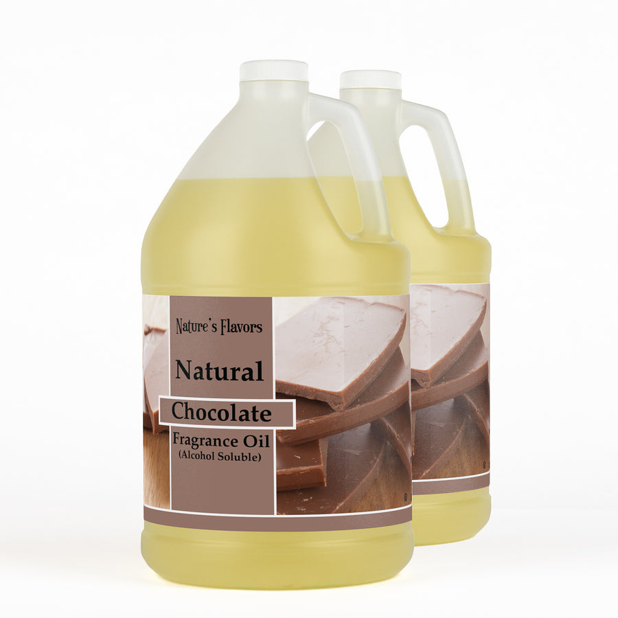 Chocolate Fragrance Oil (Alcohol Soluble)