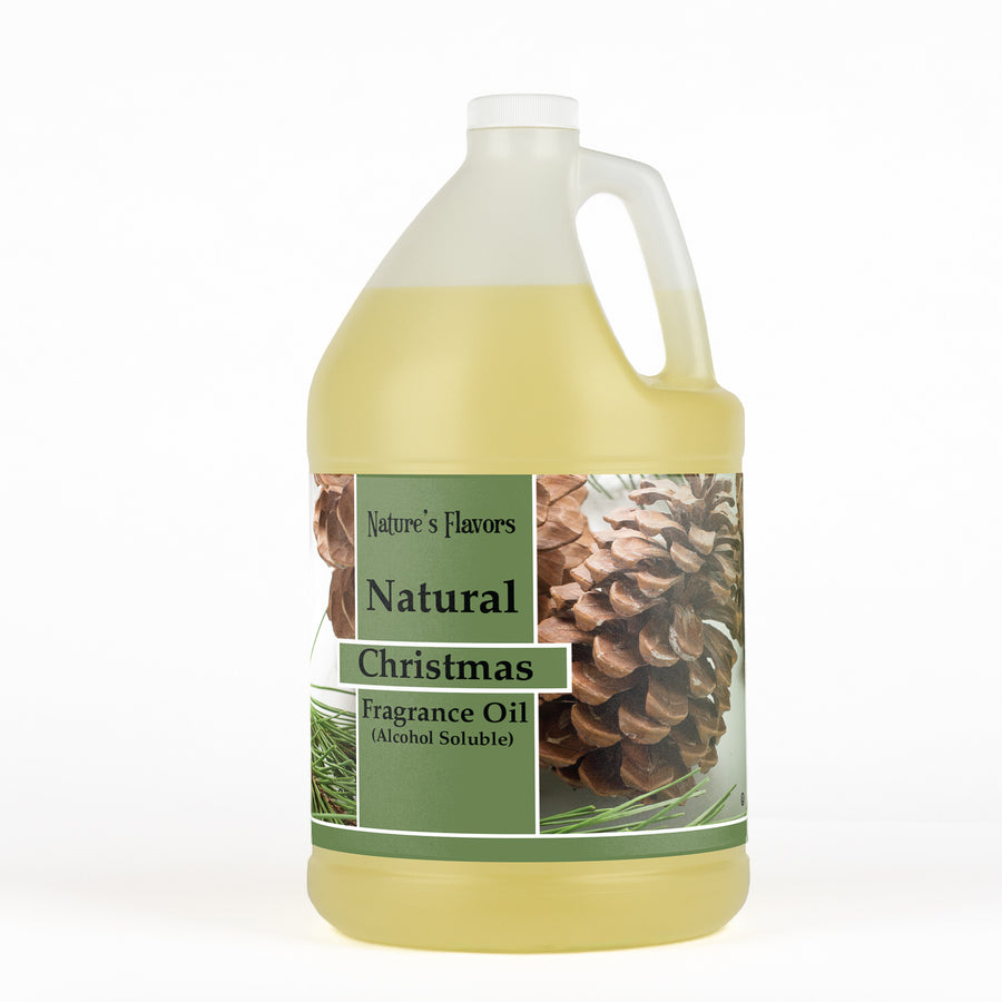 Christmas Fragrance Oil (Alcohol Soluble)