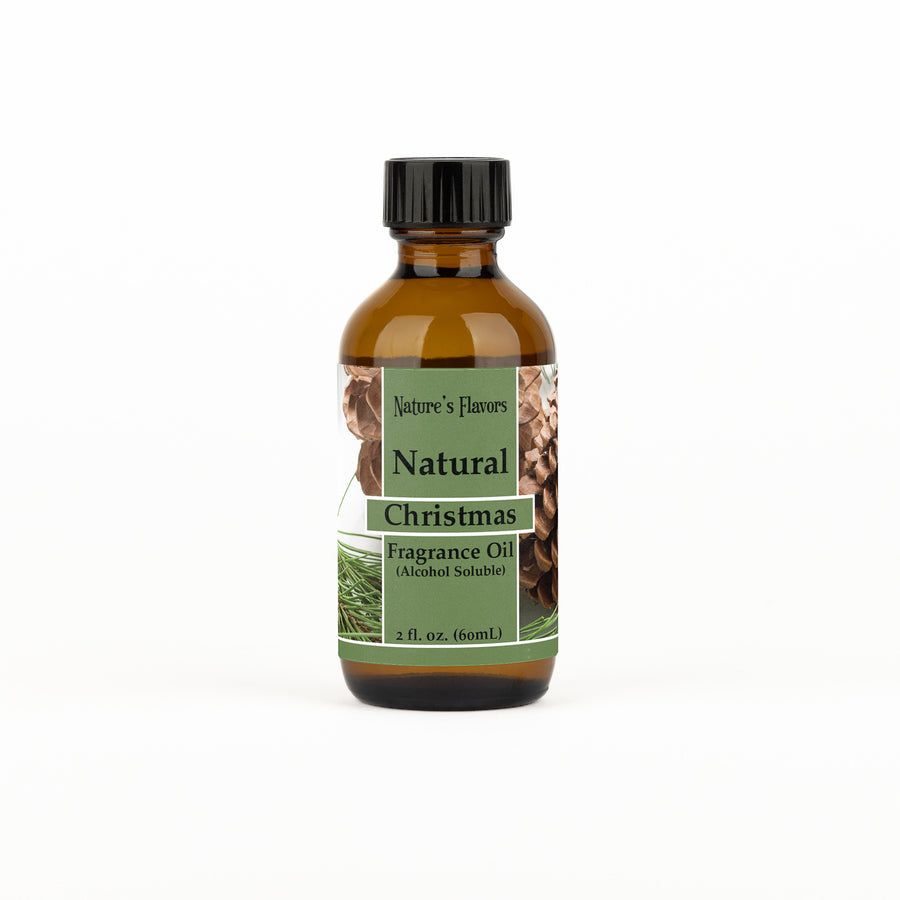 Christmas Fragrance Oil (Alcohol Soluble)
