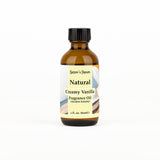 Creamy Vanilla Fragrance Oil (Alcohol Soluble)