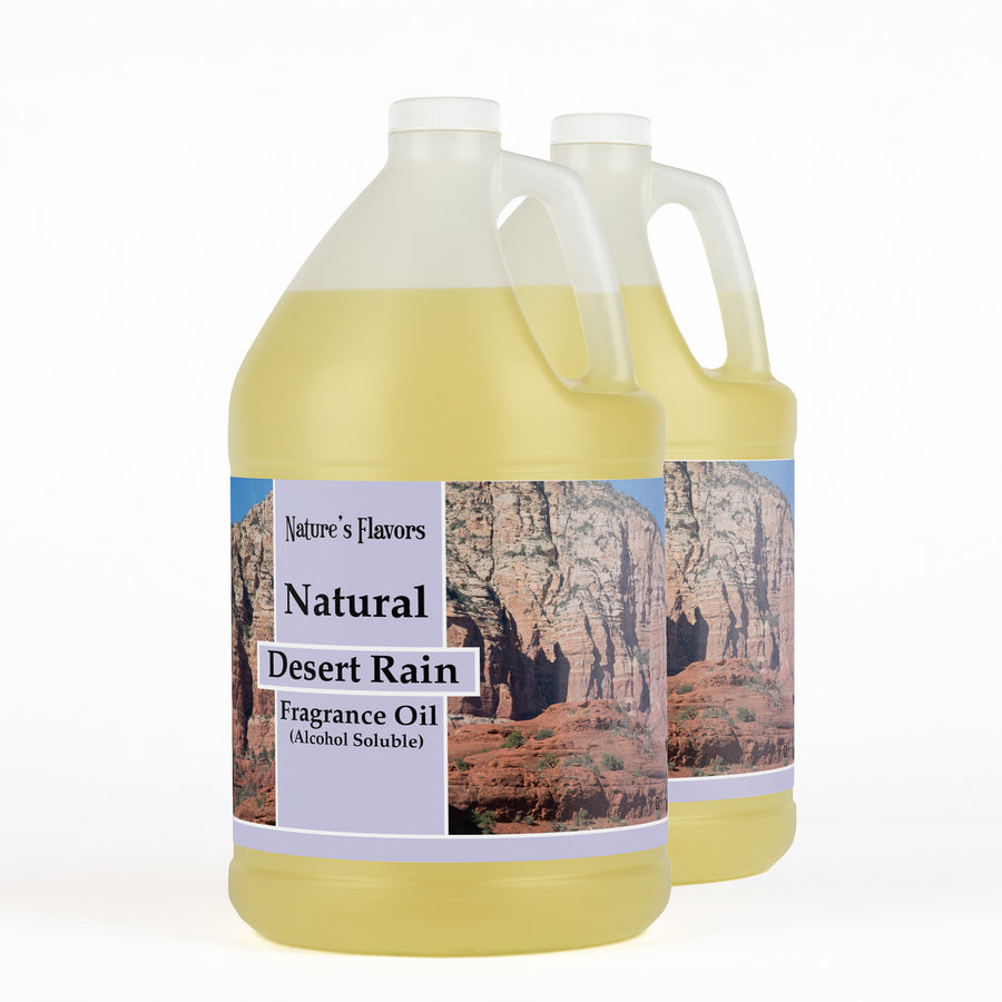 Desert Rain Fragrance Oil (Alcohol Soluble)