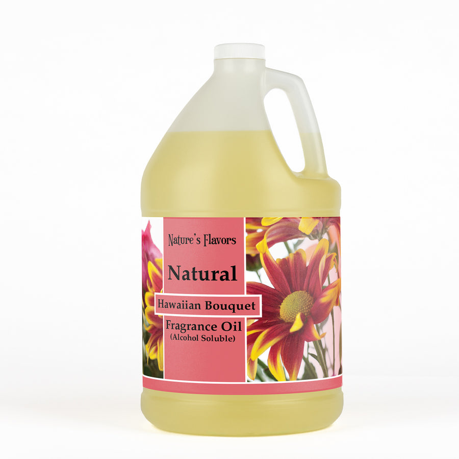Hawaiian Bouquet Fragrance Oil (Alcohol Soluble)