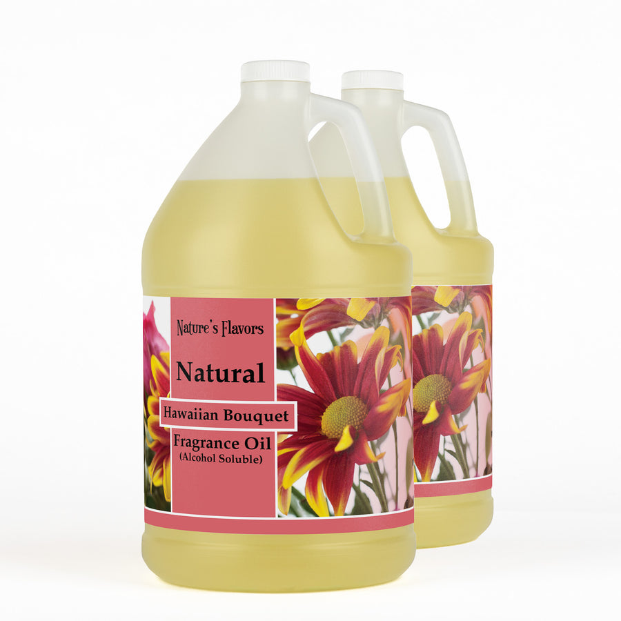 Hawaiian Bouquet Fragrance Oil (Alcohol Soluble)